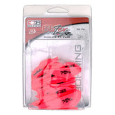 Bohning Blazer vane 3D hunting hot pink 50pk